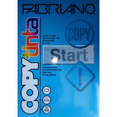 Fabriano Copy Tinta A4 140gr – Azzurro
