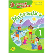 I Compiti Per L'estate Matematica 1 + Narrativa