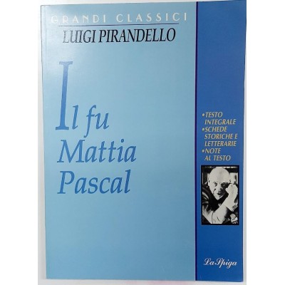 Il Fu Mattia Pascal