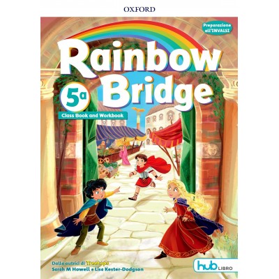 Rainbow Bridge 5ª Class Book And Workbook