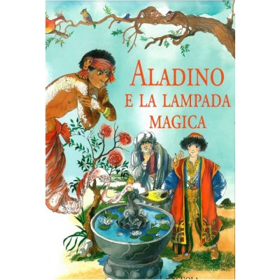 Aladino E La Lampada Magica