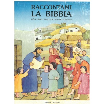Raccontami La Bibbia