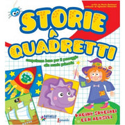 Storie A Quadretti