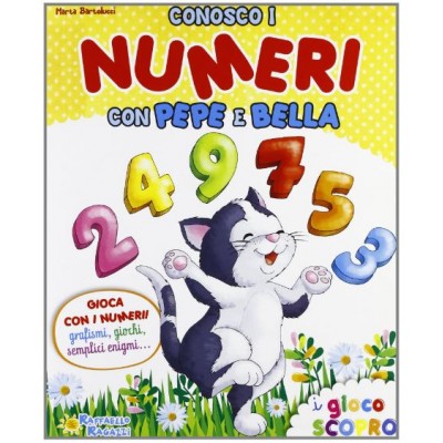 Conosco I Numeri Con Pepe E Bella