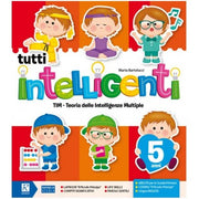Tutti Intelligenti  5 Anni - Raffaello Ragazzi