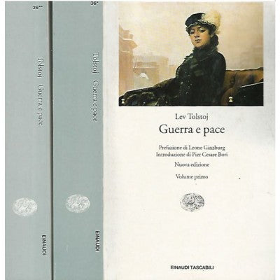 Guerra E Pace - Einaudi Tascabili