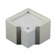 Portamemo Arlac Memorion Bianco 10x10cm