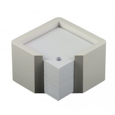 Portamemo Arlac Memorion Bianco 10x10cm