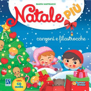 Natale Più Con Puzzle - Raffaello Ragazzi