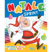 Natale Sprint. Ediz. Illustrata - Raffaello