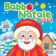 Babbo Natale. Libro Puzzle. Ediz. A Colori - Raffaello