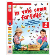 In Volo Come Farfalle 1 - 2 - 3 + Artbook