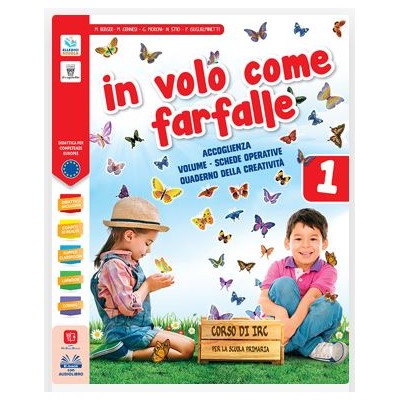 In Volo Come Farfalle 1 - 2 - 3 + Artbook