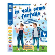 In Volo Come Farfalle 4 - 5 + Artbook + La Piccola Bibbia