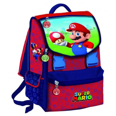 Zaino Estensibile Super Mario - Z00194