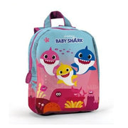 Zainetto Asilo Bimba Baby Shark - Z00198