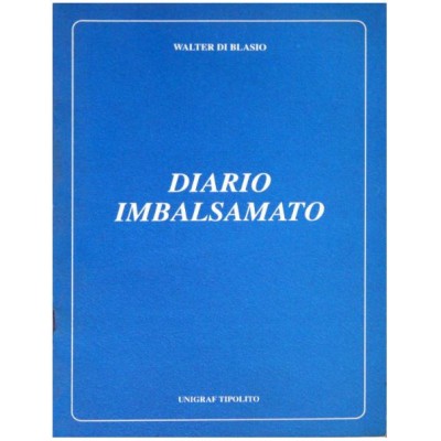 Diario Imbalsamato