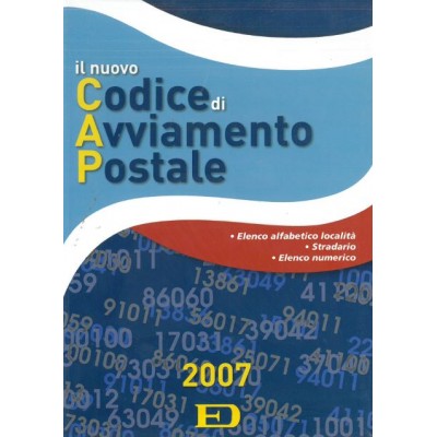 Il Nuovo Codice Di Avviamento Postale