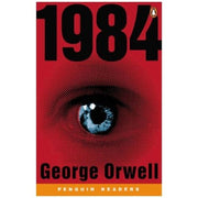 1984 George Orwell Con Audiocassette - Penguin Readers Audio Pack
