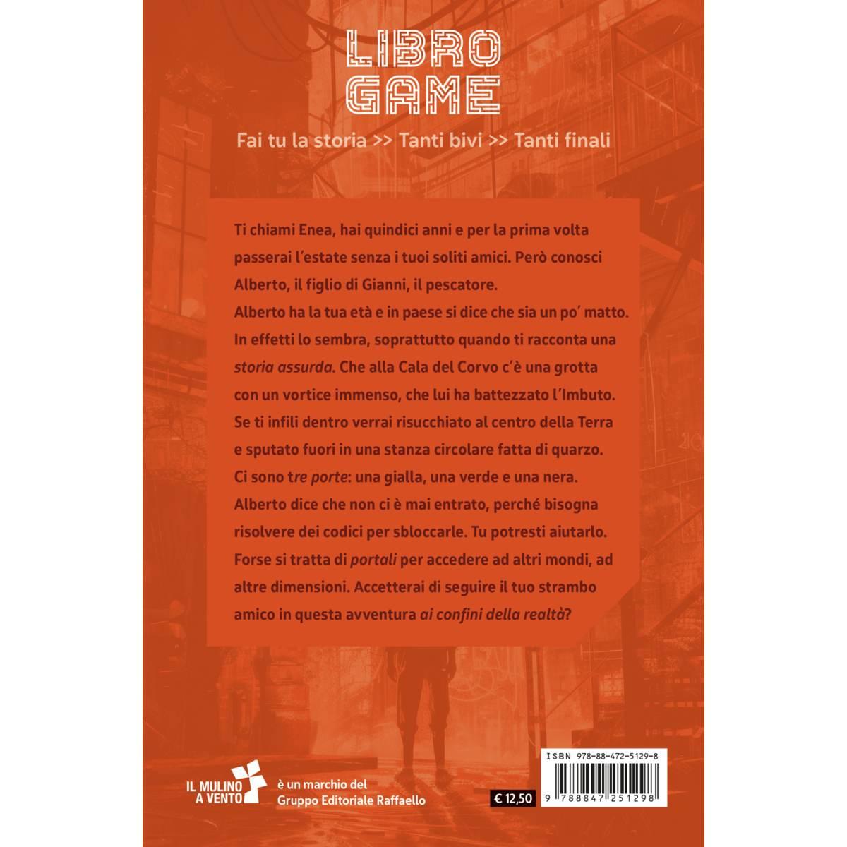 Il mistero delle tre porte – Andrea Biscaro