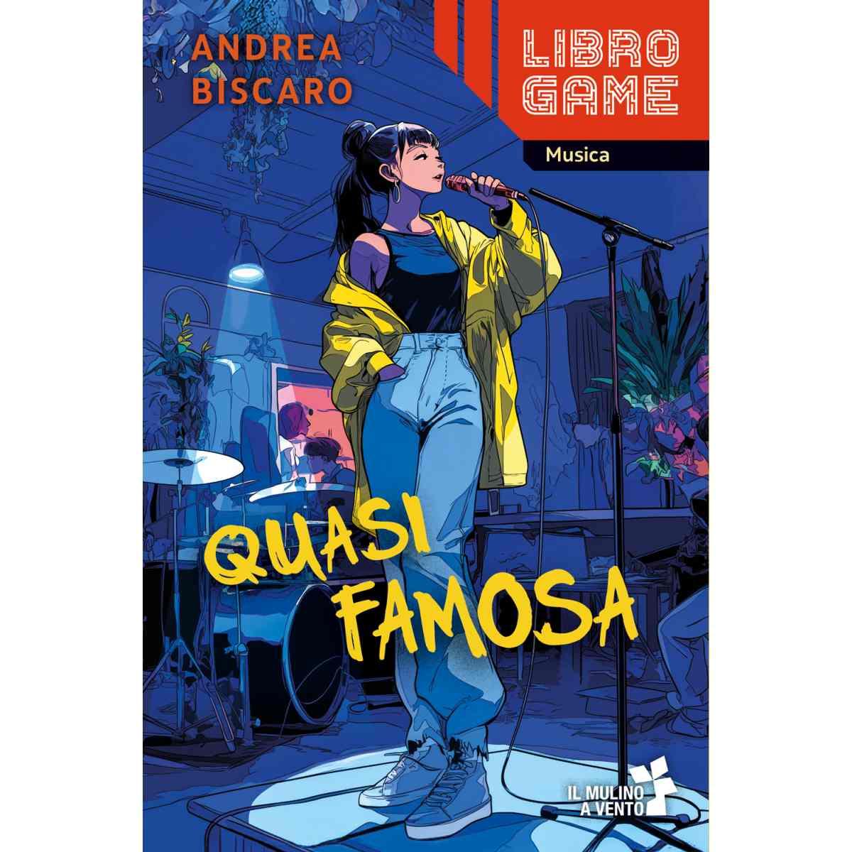 Quasi famosa – Andrea Biscaro