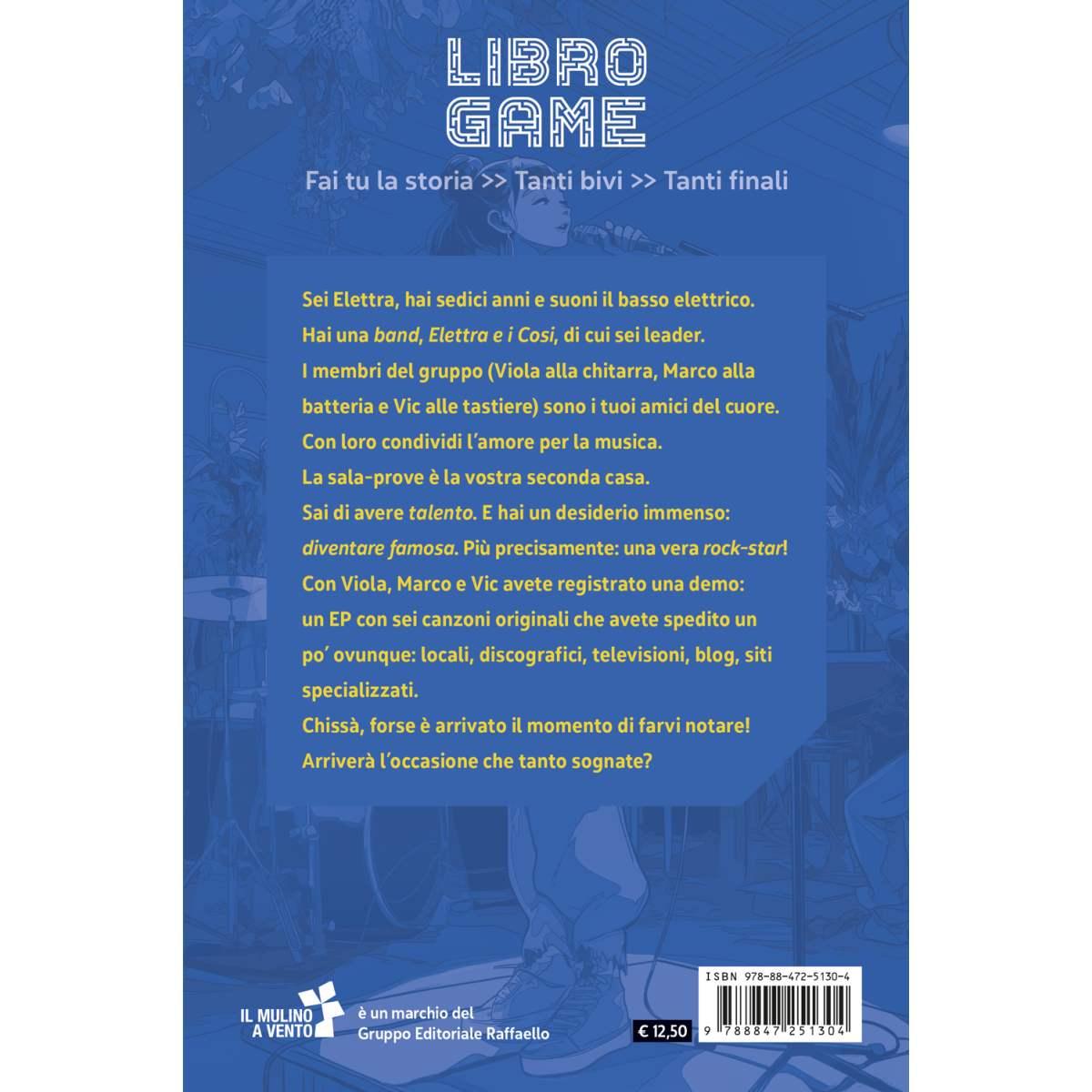 Quasi famosa – Andrea Biscaro