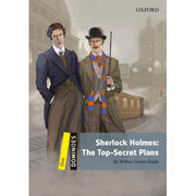 Sherlock Holmes: The Top-secret Plans