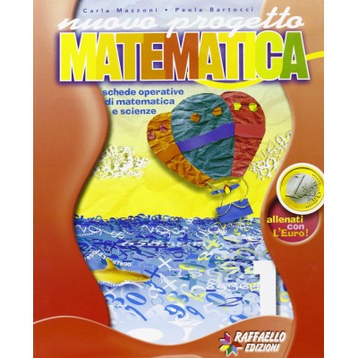Nuovo Progetto Matematica 1