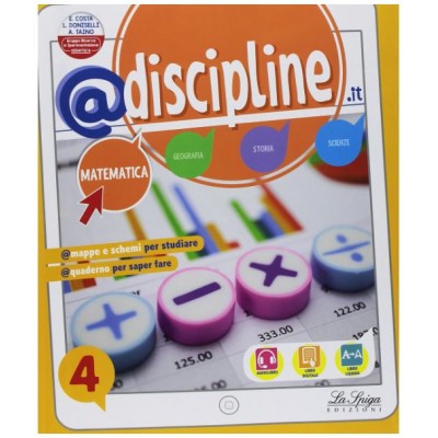 @discipline.it - Ambito Scientifico - Classe 4