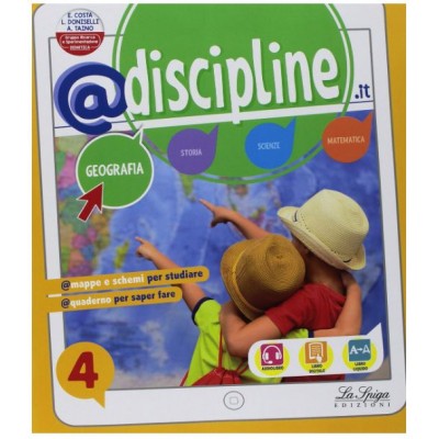 @discipline.it - Ambito Antropologico - Classe 4