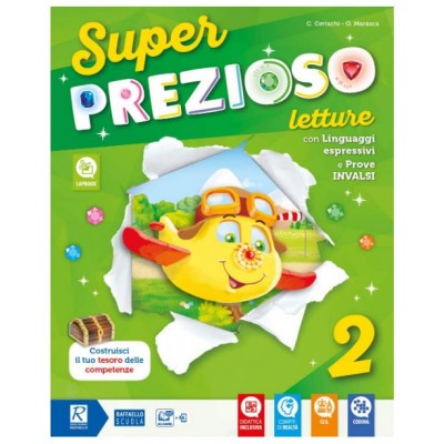 Super Prezioso - Classe 2