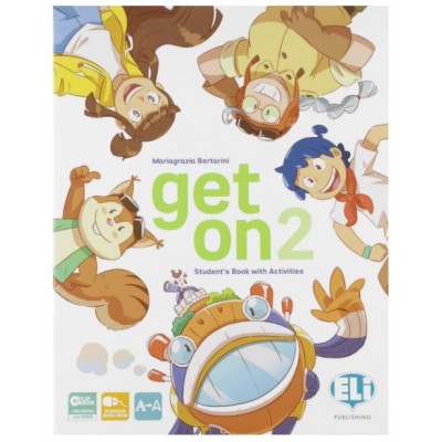 Get On 2 - Student's Book With Activities