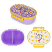 Contenitore Porta Merenda Snack & Go Daisy - Legami