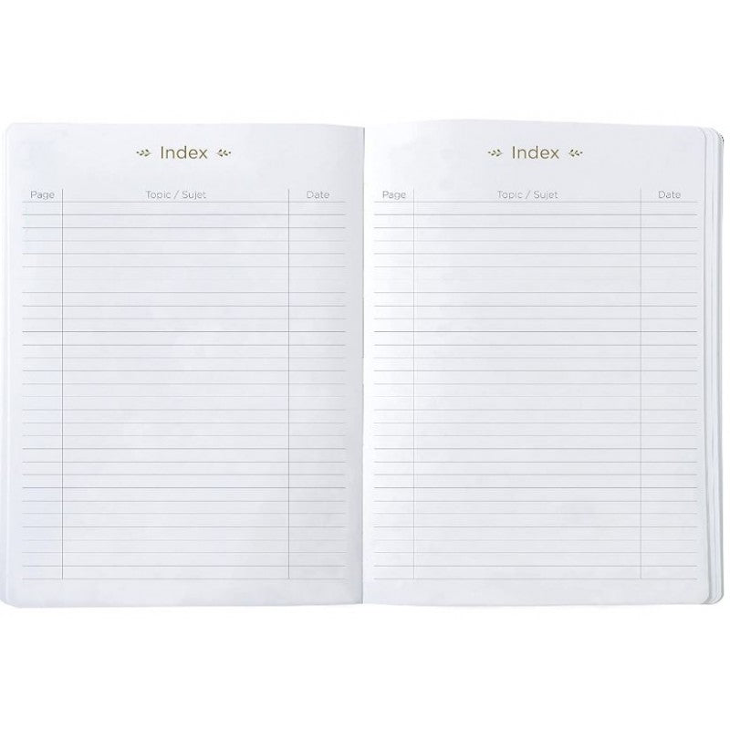 Taccuino Life Journal Quo Vadis A5 Pagine Puntini E A Righe - Colori Assortiti