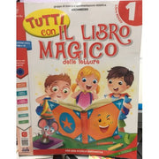 Tutti Con Il Libro Magico 1