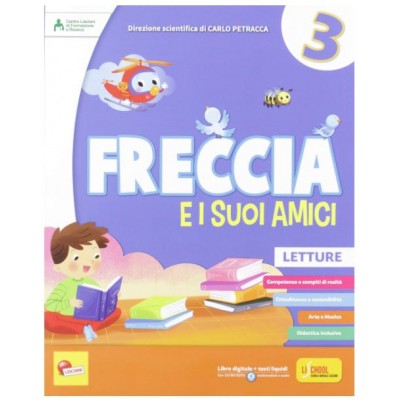 Freccia E I Suoi Amici 3