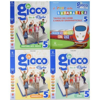 In Gioco Tra Le Righe 5