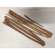 Tronchi Cannella Color Legno Decorativi