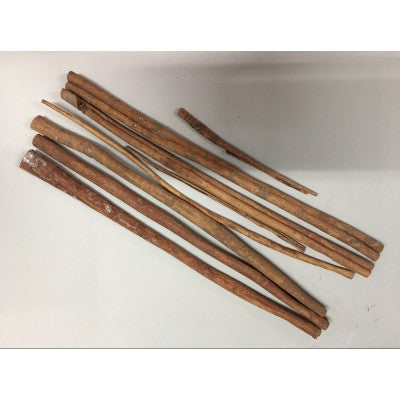 Tronchi Cannella Color Legno Decorativi