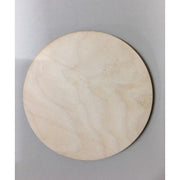 Sagoma Cerchio In Legno