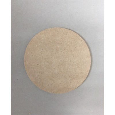 Base Circolare Mdf O Sughero