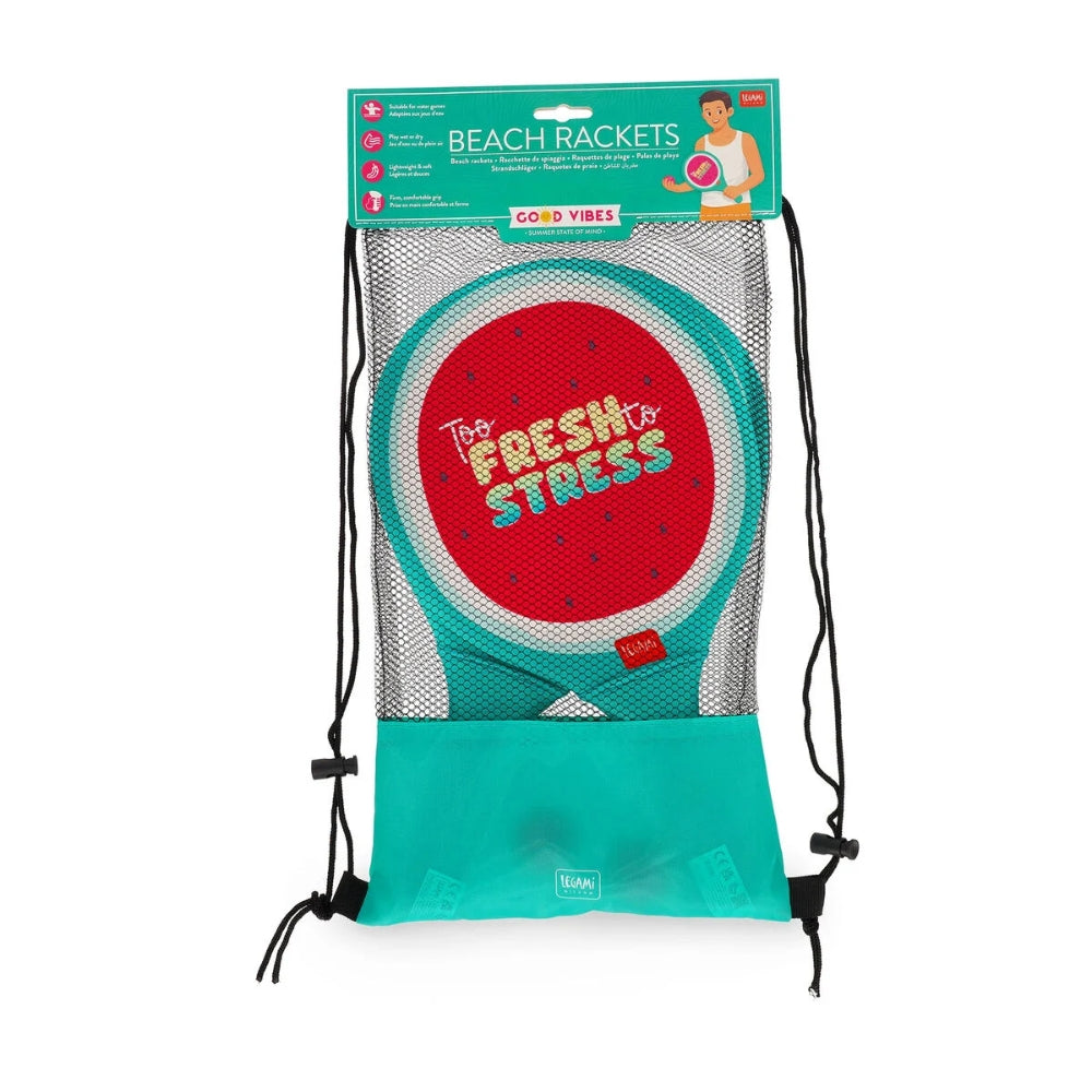 Racchette da spiaggia – Watermelon - Legami