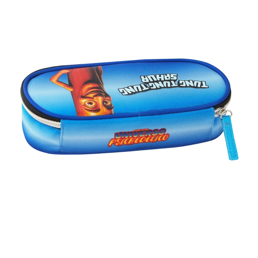 Astuccio ovale Skifidol Italian Brainrot Tung Tung Tung Sahur