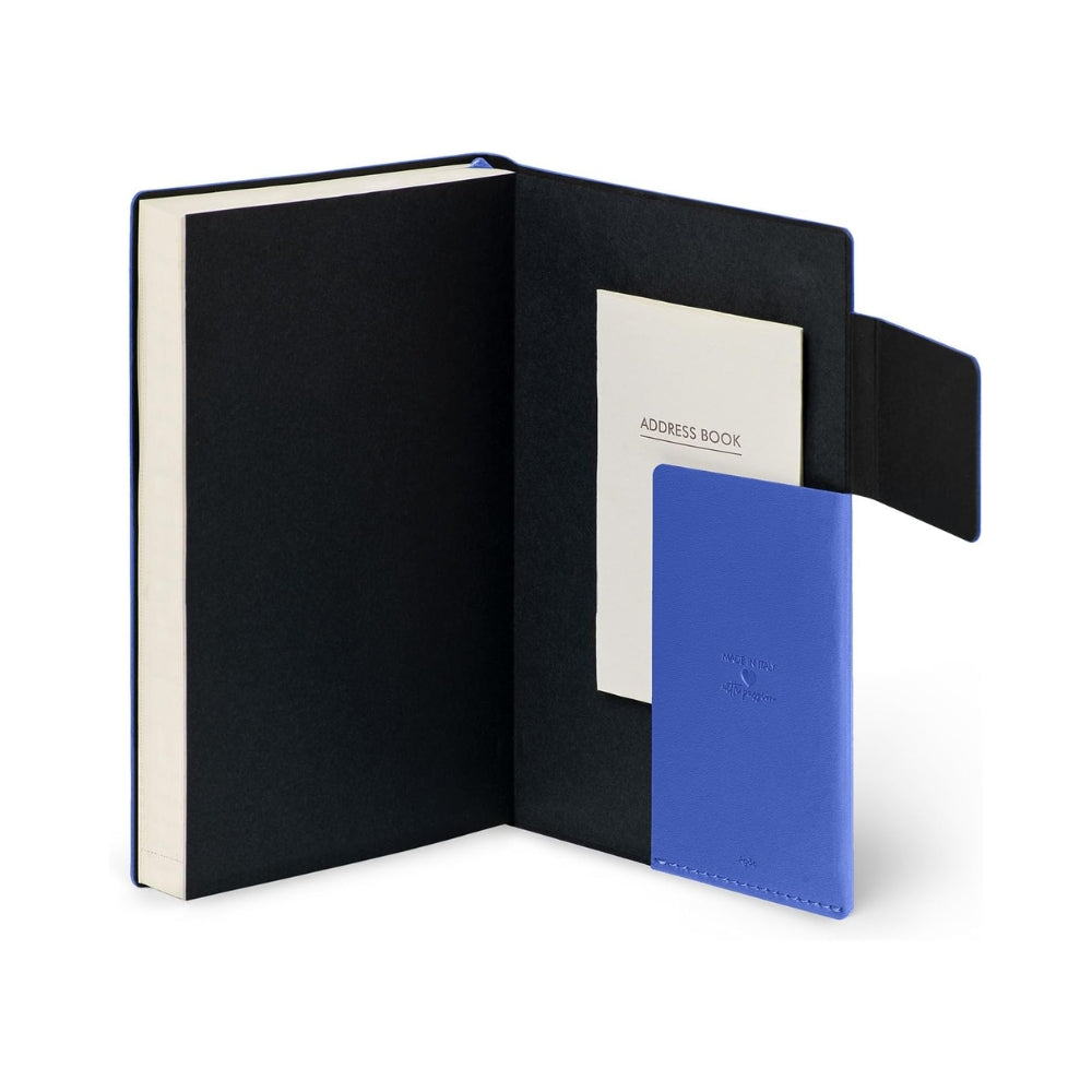 Agenda Giornaliera Medium 16 Mesi Settembre 2026 – Dicembre 2027 Legami Eclectic Blue