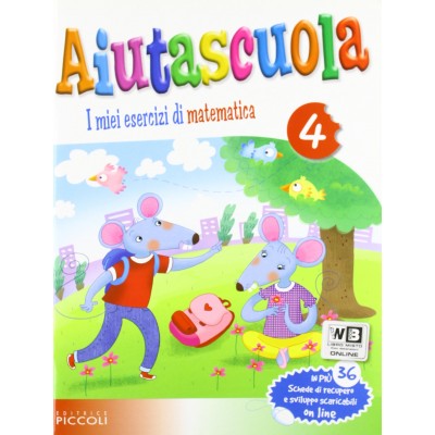 Aiutascuola Matematica 4