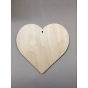 Sagoma Cuore Medio Da Appendere