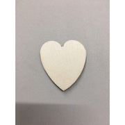 Sagoma Cuore Allungato