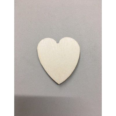 Sagoma Cuore Allungato