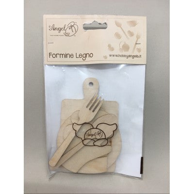 Formine In Legno