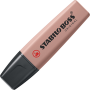 Evidenziatore STABILO BOSS Original Nature Colors Umber